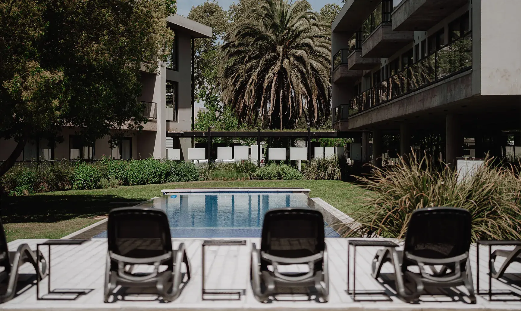 Piscina en La Urumpta