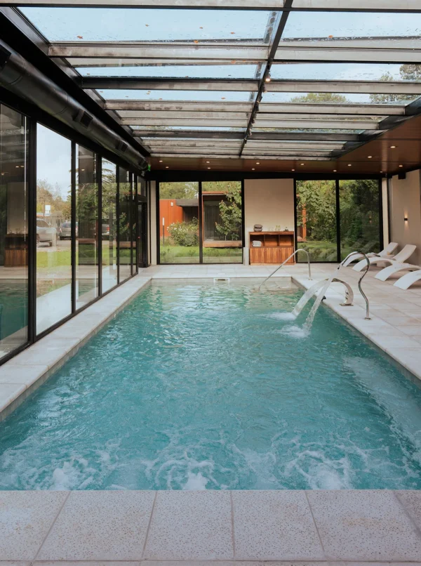 Piscina AKEN SPA