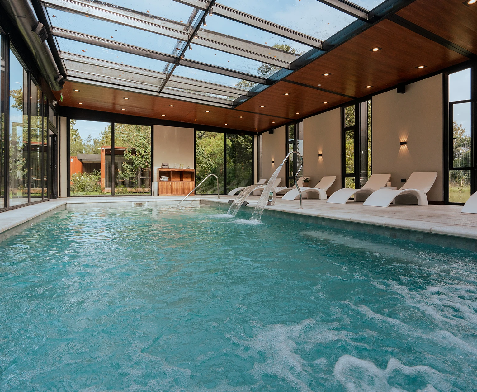 Pool AKEN Spa
