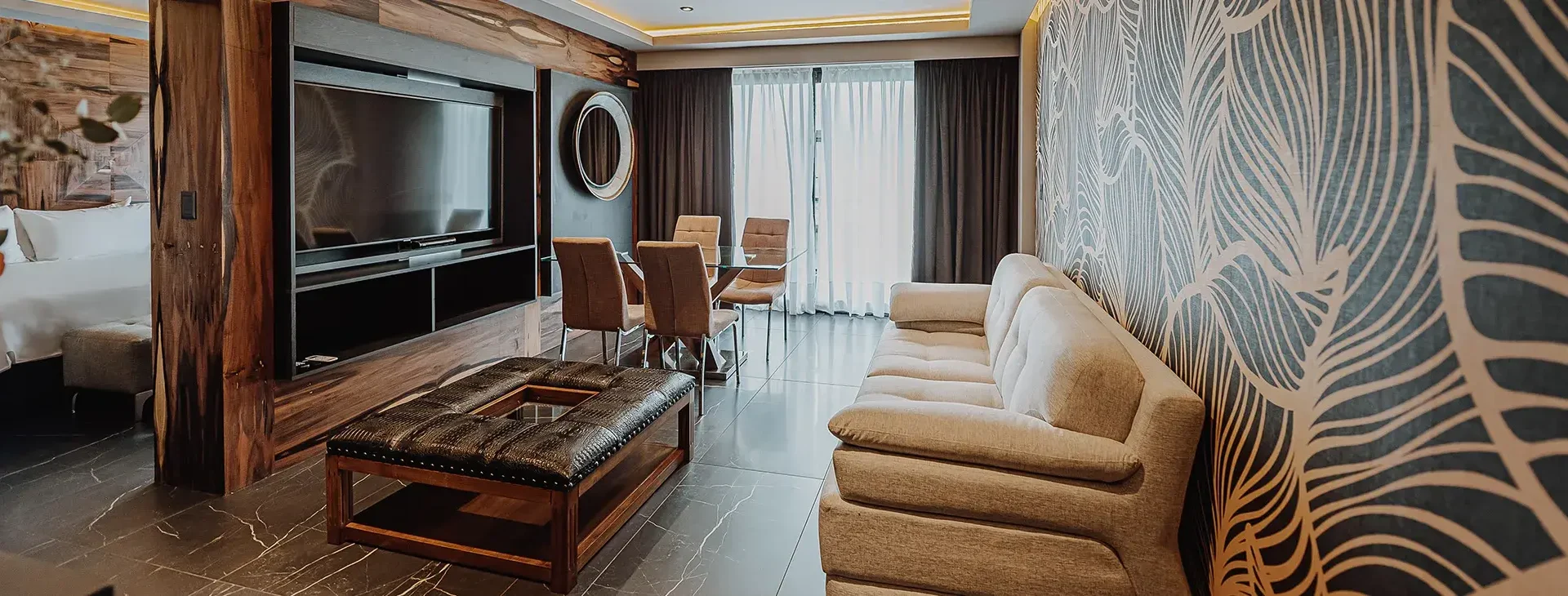 SUITE PRESIDENCIAL